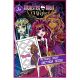 Картина из песка Monster High