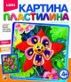 Картина из пластилина 