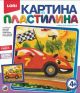 Картина из пластилина 