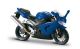 Модель мотоцикла «Kawasaki Ninja ZX-10R» масштаб 1:18