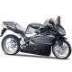 Модель мотоцикла «MV Agusta F4 SPR » масштаб 1:18