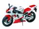 Модель мотоцикла «Yamaha YZF-R1» масштаб 1:18