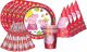 Набор для праздника, 24 предмета, Peppa Pig