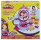 Play-Doh. Туалетный столик принцессы Софии.