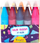 Восковые мелки KIDDIEART (20 шт)