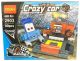 Конструктор Jisi bricks (Decool) Crazy Car