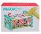 Развивающая игра Magic Box бирюзовая