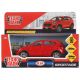 Технопарк Kia Sportage, красная, 12 см, открываются двери, инерционная