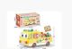 Education toy car. Развивающая игрушка