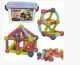 Магнитный конструктор в чемодане. Magnectic Bar Blocks 