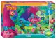 Мозаика puzzle 35 MAXI Trolls. Глиттер