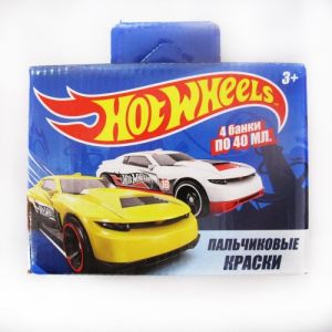 Пальчиковые краски 