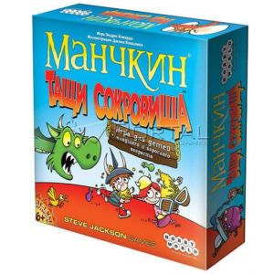 Манчкин 