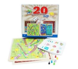 Настольная игра 