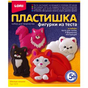 Тесто для лепки 