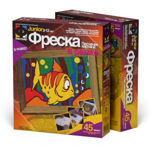 Фреска 