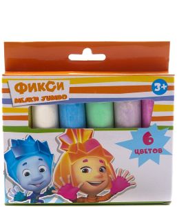 Мел цветной 