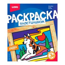 Картина из пластилина 