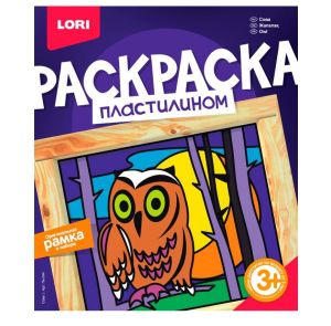 Картина из пластилина 