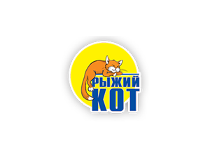 Рыжий кот