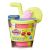 Набор Play-Doh «Смузи» (жёлтый+розовый)