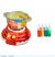Кухонный набор Magic Water Hot Pot Machine 3D Кухонная игрушка для приготовления пищи