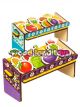 Игровой набор «Супермаркет. Овощи и фрукты»