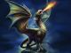 Пазл-100 3D Благородный огонь дракона