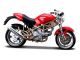 Модель мотоцикла «Ducati Monster 900» масштаб 1:18