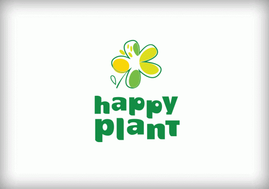 happy plant